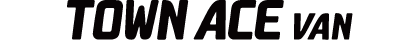 タウンエース バン