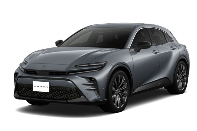 クラウンスポーツ　Ｚ（展）