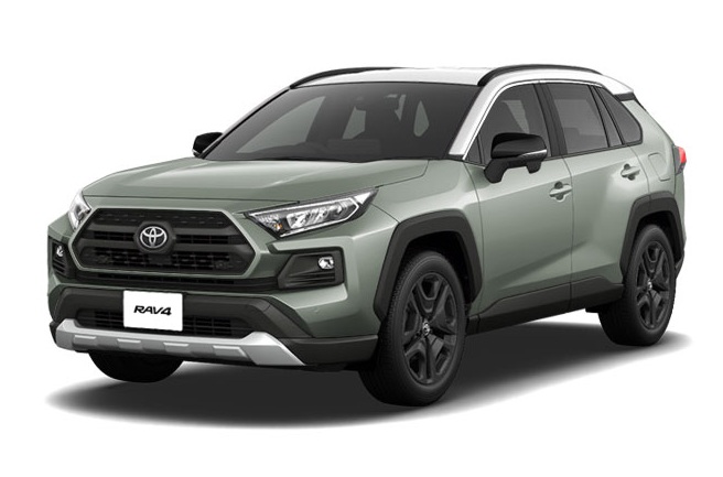 ＲＡＶ４（展）