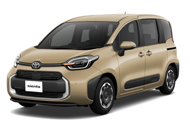 シエンタ（展）