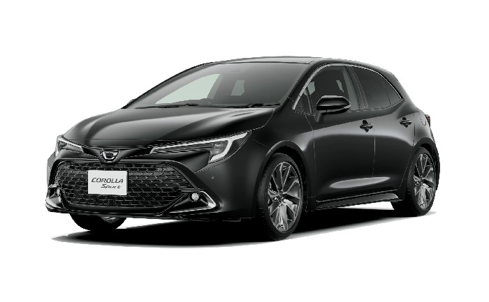 カローラスポーツ（展）