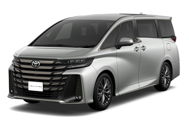 ヴェルファイア（展）