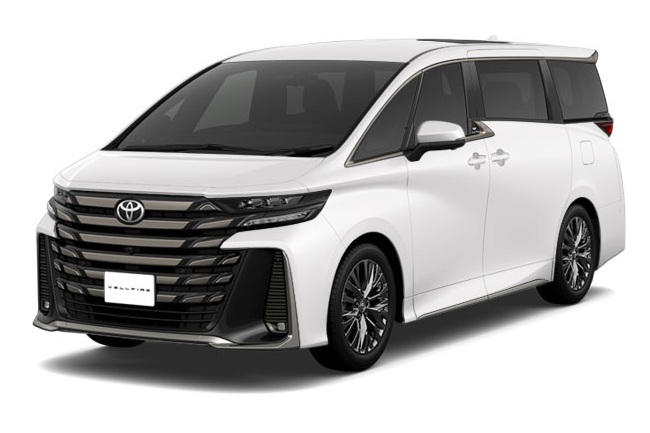 ヴェルファイア（展）