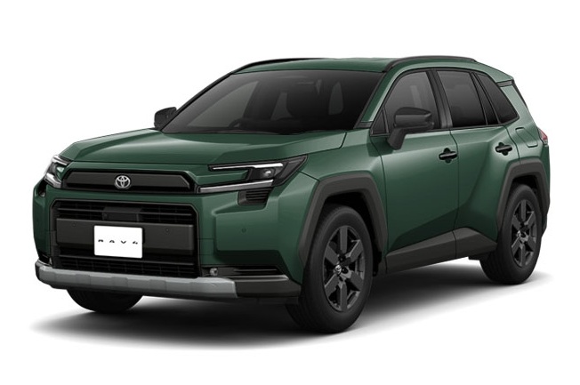 ＲＡＶ４（展）