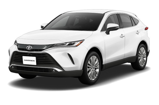 ハリアー（展）