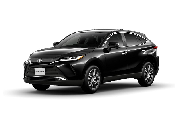 ハリアー（展）