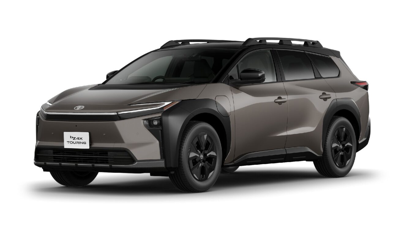 ビーズィーフォーエックスツーリング