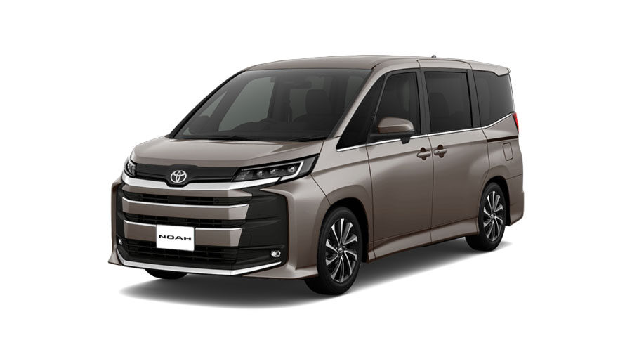 ノア | 車両情報(新車) | トヨタモビリティ釧路