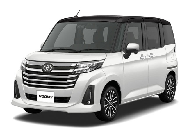 ルーミー（展）