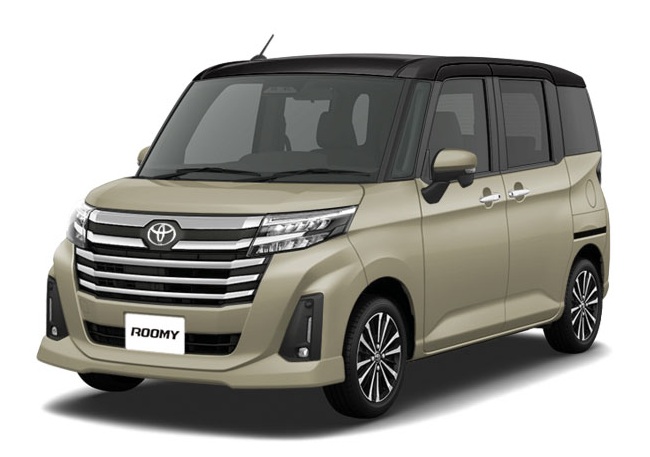 ルーミー（展）